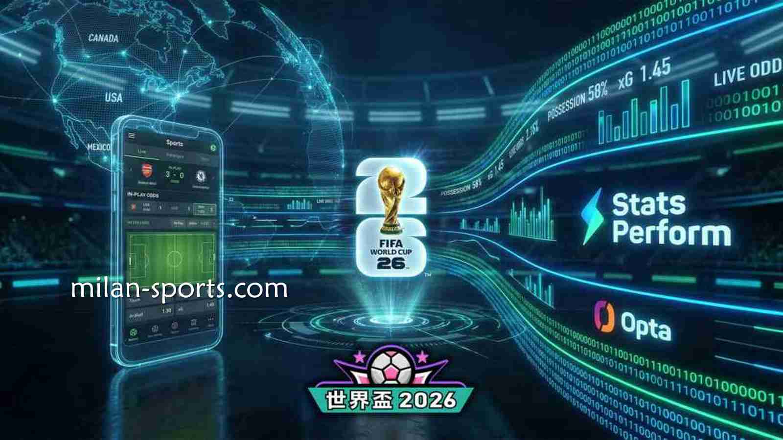 想在BBIN体育玩2026世界杯，这三个常规玩法一定要了解