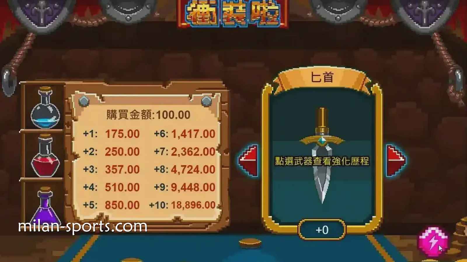 如何靠BBIN体育的《冲装啦》老虎机赚钱呢？